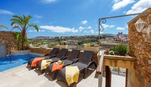 Three-Bedroom Villa with Private Pool