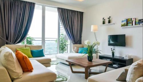 Chillax Malacca River Apartment