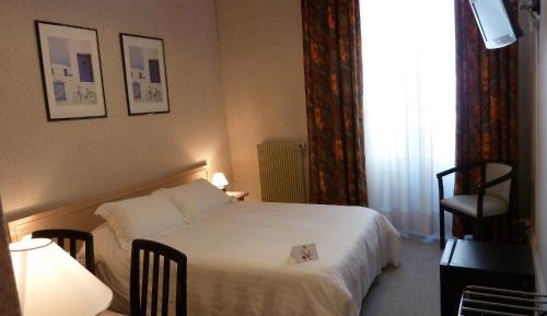 Standard Double Room with Shower