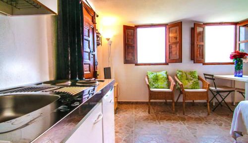 Studio with Terrace