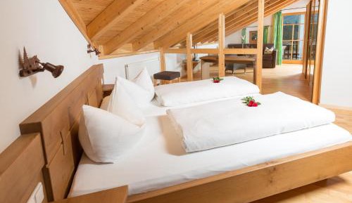 Family Room with Balcony