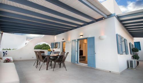 Two-Bedroom Villa