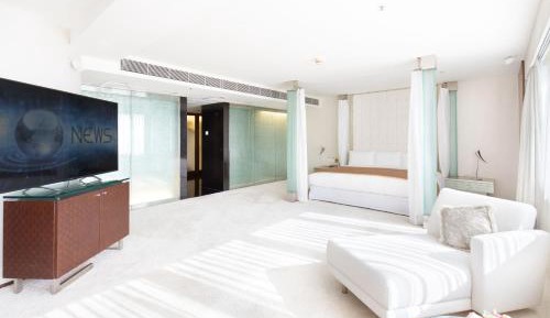 Presidential Suite