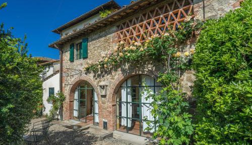 Superior Two-Bedroom Apartment with Private Garden 