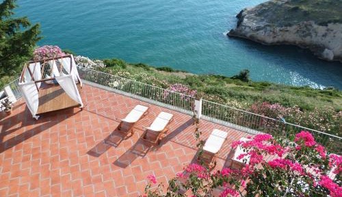 Double Room with Sea View