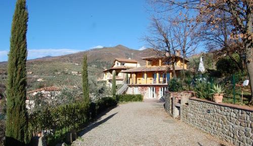 Double Room with Terrace