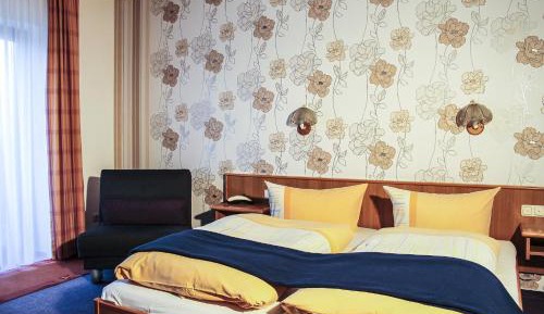 Double Room with Balcony