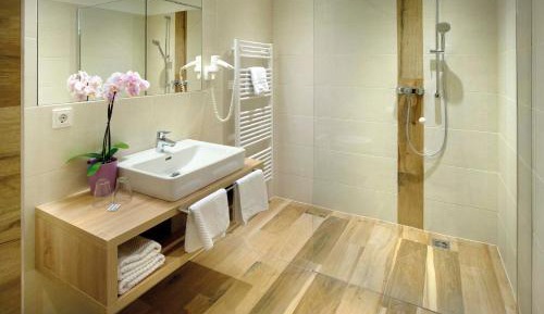 Junior Suite with Balcony