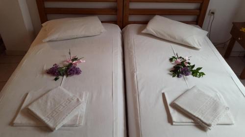 Economy Twin Room