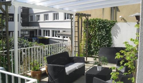 Apartment with Terrace