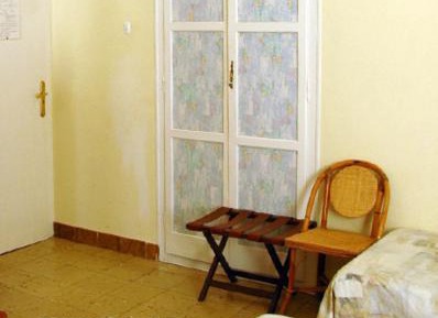 Double or Twin Room with Private Bathroom