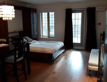 Studio with Sofa Bed