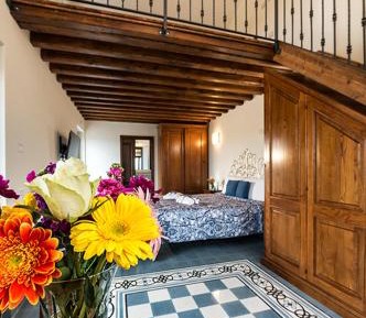 Suite with Terrace