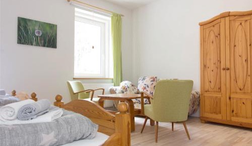 Quadruple Room with Private Bathroom