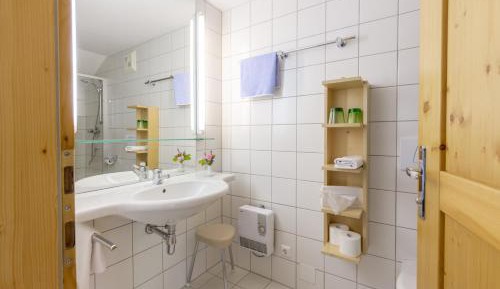 Single Room with Bathroom