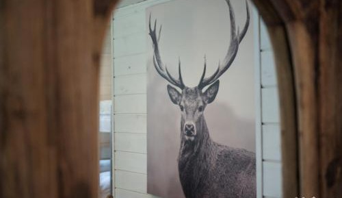 Three-Bedroom Chalet