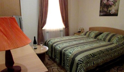 Budget Double Room