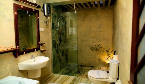 Honeymoon Suite with Private Pool