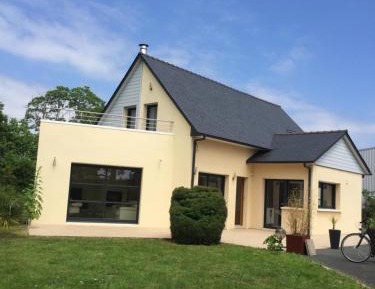 Four-Bedroom House