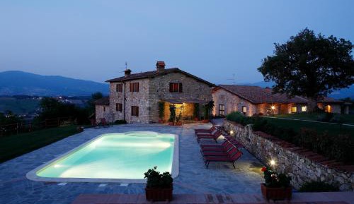 Villa with Private Pool