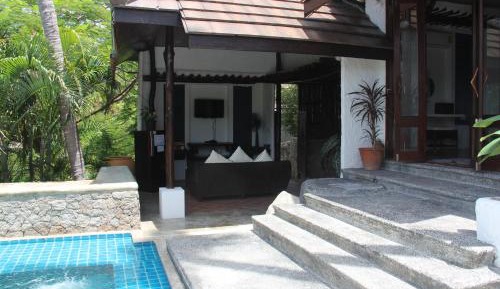 Laelia Villa with Sea View and Private Pool
