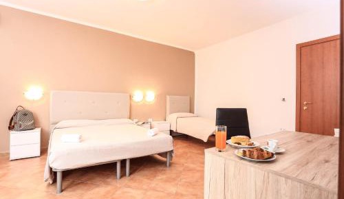 Superior Triple Room with Sea View