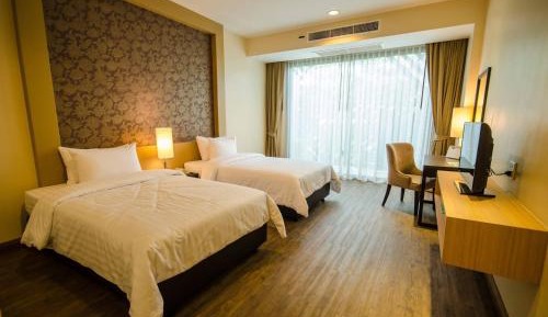 Standard Twin Room