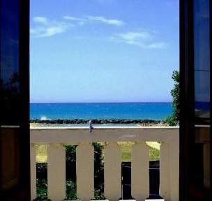 Double Room with Balcony and Sea View