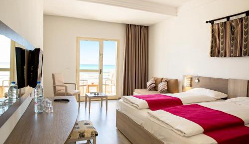 Standard Double or Twin Room with Sea View