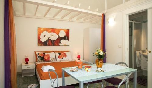 Double Room with Kitchenette