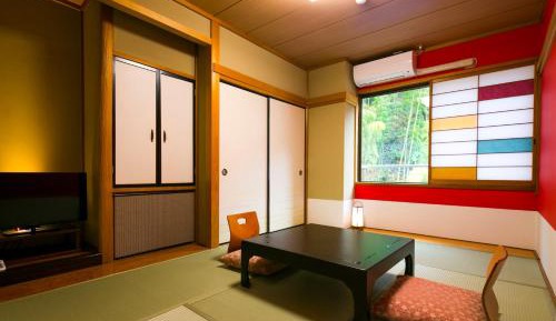 Economy Japanese-Style Room