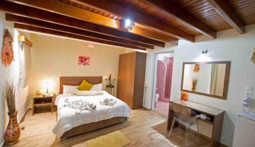 Double Room with Hot Tub