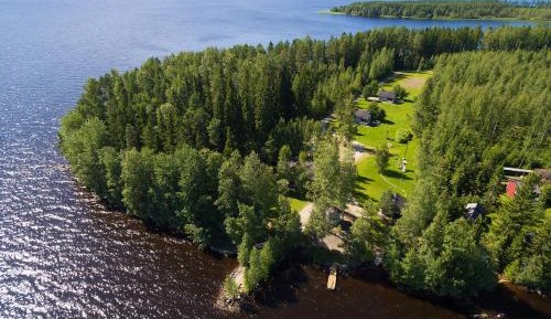 Three-Bedroom Villa with Sauna