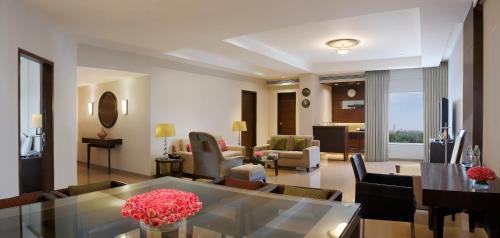 One-Bedroom Presidential Suite