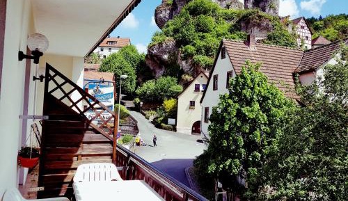 Triple Room with Terrace