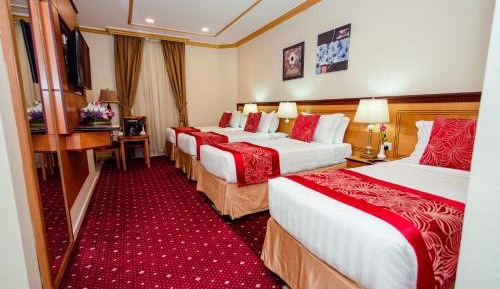 Quadruple Room