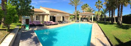 Villa with Private Pool
