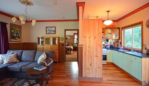 One-Bedroom Villa