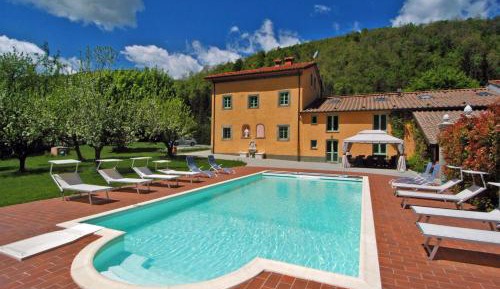 Villa with Private Pool