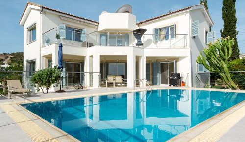Four-Bedroom Villa
