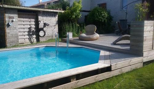 Double Room with Garden View