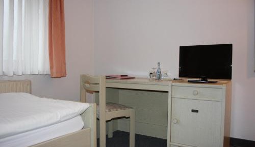 Single Room with Bathroom