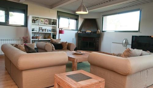 Three-Bedroom Chalet