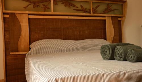 Apartment with Garden View