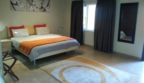 Double Room with Pool View