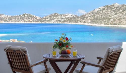 Apartment with Sea View - Split Level