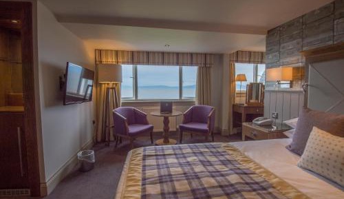 Deluxe Double or Twin Room with Sea View