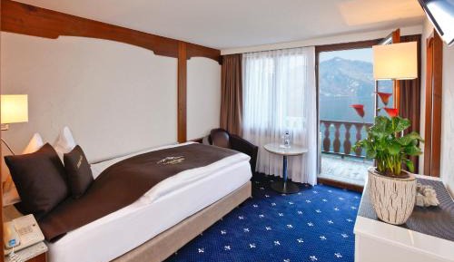 Single Room with Lake View