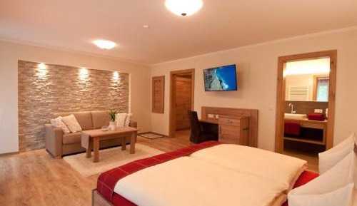 Double Room with Terrace