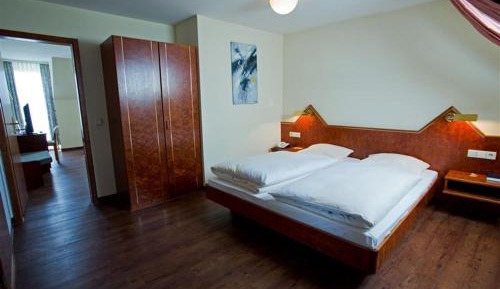 Suite with Balcony